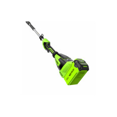 Кусторез штанговый аккумуляторный Greenworks G40PH511