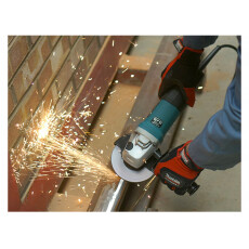 Одноручная углошлифмашина MAKITA 9565 PZ