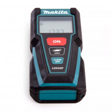Дальномер лазерный MAKITA LD 030 P в кор.