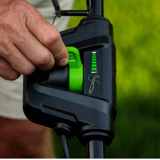 Аккумуляторная самоходная газонокосилка Greenworks GD40LM46SPK5 40V (АКБ 5 А/ч + ЗУ)