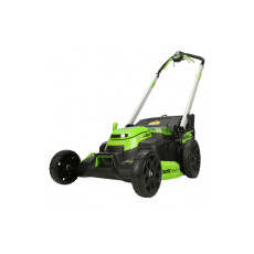 Аккумуляторная газонокосилка Greenworks TwinForce GD60LM61 (без АКБ и ЗУ)  60В