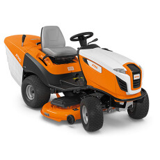 Садовый мини-трактор STIHL RT 6127 ZL