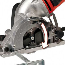 Циркулярная пила Einhell TC-CS 860 Kit