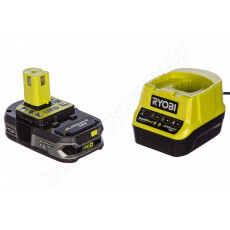 ONE + / Аккумулятор с зарядным устройством RYOBI RC18120-115