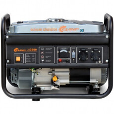 Бензиновый генератор ELAND LA3500