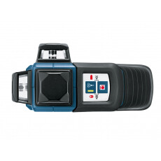Линейный нивелир Bosch GLL3-80P+BM1