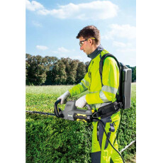 Триммер для кустов Karcher HT 615 BP