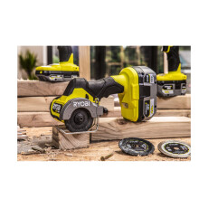 Пила циркулярная аккумуляторная RYOBI HP RCT18C-0 (без батареи)