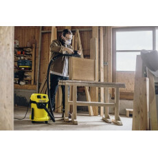 Пылесос сухой и влажной уборки Karcher WD 3 P V-17/4/20