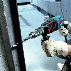 Перфоратор Bosch GBH 2-26 DRE+ отвертка Wiha 0.615.990.K00