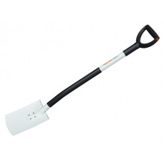 Лопата штыковая с закругл.лезвием Light FISKARS