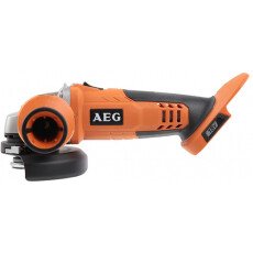 Угловая шлифмашина AEG BEWS 18-125X-0 (4935431998)