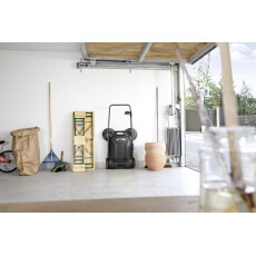 Подметальная машина Karcher S 4 Twin Plus