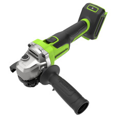 Аккумуляторная углошлифмашина Greenworks AG590K4 24В (АКБ 4Ач + ЗУ)