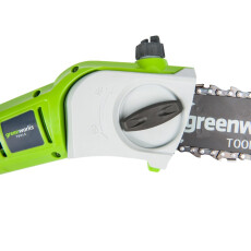 Высоторез аккумуляторный Greenworks G24PS20 24В