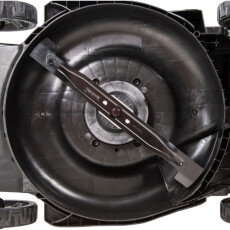 Газонокосилка аккумуляторная MAKITA LXT DLM538CT2