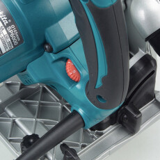 Циркулярная пила MAKITA SP6000J в кейсе MakPac