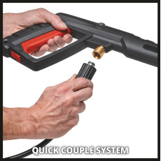 Мойка высокого давления Einhell TE-HP 140