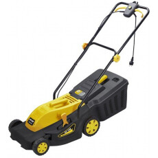 Газонокосилка электрическая Huter ELM-1800P (пластик)
