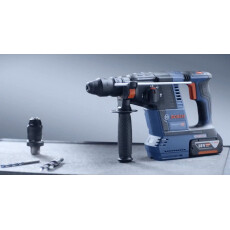 Перфоратор аккумуляторный Bosch GBH 18V-26