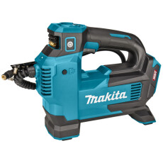 Аккумуляторный компрессор MAKITA XGT MP001GZ в коробке