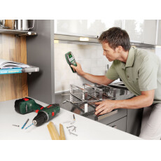Детектор проводки Bosch PMD 10
