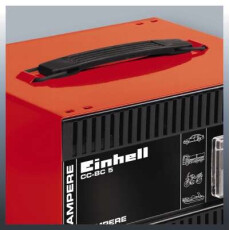 Зарядное устройство для автоаккумуляторов Einhell CC-BC 5