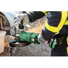 Аккумуляторная угловая шлифовальная машина Hikoki G3623DA (без АКБ и ЗУ)