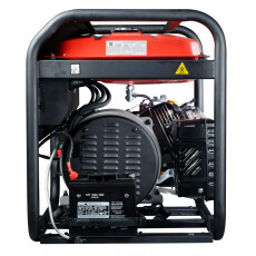 Генератор сварочный FUBAG WCE 250 DC ES с электростартером