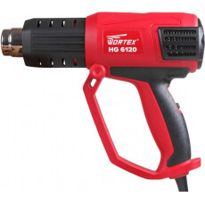 Технический фен WORTEX HG 6120 (HG6120T0011)
