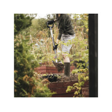 Лопата штыковая с закругленным лезвием Ergonomic FISKARS (1066710)