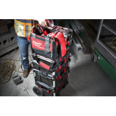 Сумка для инструмента MILWAUKEE PACKOUT закрытая 38 см