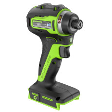 Винтоверт ударный аккумуляторный Greenworks ID3170 24В (Без АКБ и ЗУ)