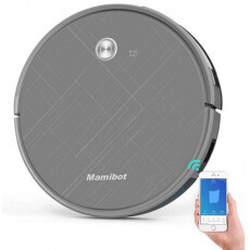 Робот-пылесос Mamibot EXVAC660 (серый)