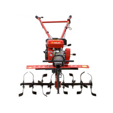 Культиватор бензиновый ASILAK SL-85B + колёса 4.00-10