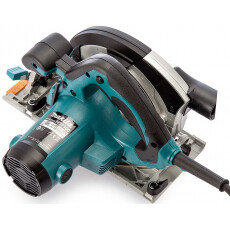 Циркулярная пила MAKITA HS 7100 K в чемодане