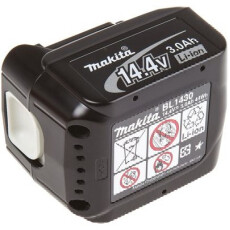 Аккумулятор MAKITA LXT BL 1430 14.4 В, 3.0 А/ч, Li-Ion