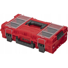 Набор ящиков для инструмента Qbrick System PRIME RED Ultra HD SET 1