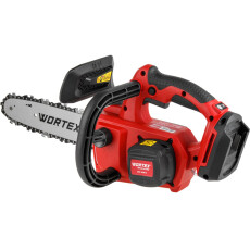 Аккумуляторная цепная пила WORTEX CEC 2518-3 в кор. ALL1 XLT SOLO