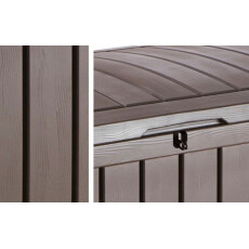 Сундук GLENWOOD DECK BOX, коричневый