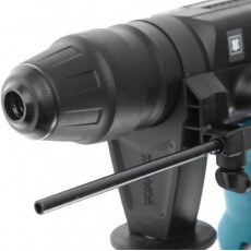 Перфоратор Makita HR 3541 FC в чемодане