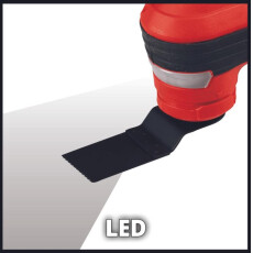 Многофункциональный инструмент Einhell TE-MG 350 EQ