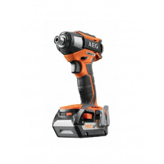 Гайковерт аккумуляторный AEG BSS18C12ZBLLI-402C