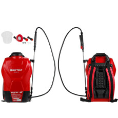 Аккум. опрыскиватель WORTEX KS 1640 Li ALL1 XLT SOLO