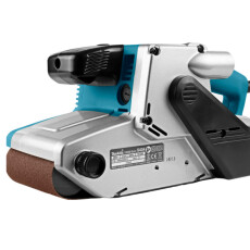 Ленточная шлифмашина MAKITA 9404J в кейсе MAKPAC