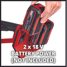 Углошлифмашина аккумуляторная Einhell AXXIO 36/230 Q