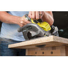 Аккумуляторная циркулярная пила RYOBI R18CS7-0 (без батареи)