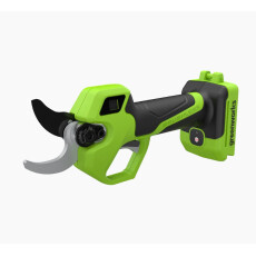 Секатор аккумуляторный Greenworks PR24320 24V (без АКБ и ЗУ)