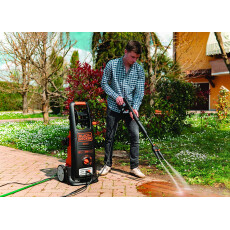 Аппарат высокого давления BLACK+DECKER BXPW2500DTS