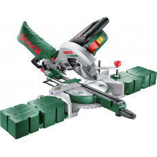 Дисковая торцовочная пила Bosch PCM 8 S (0.603.B10.100)